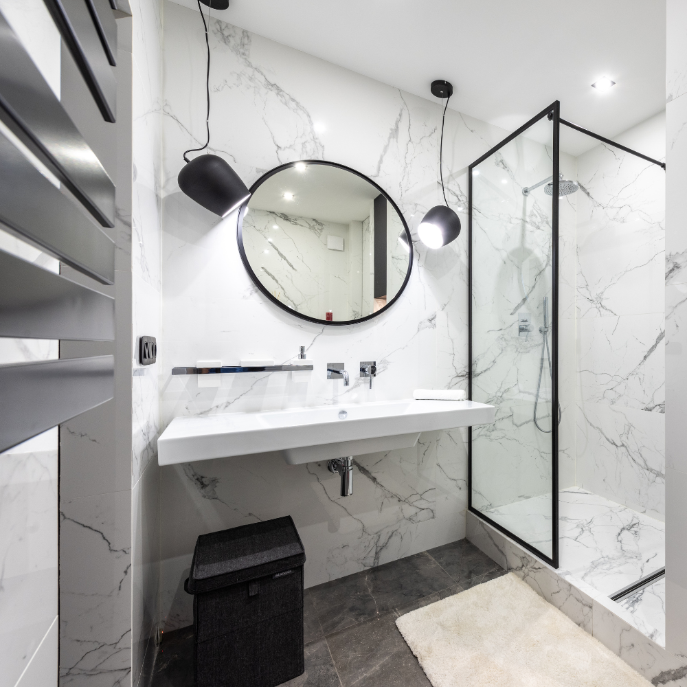 Renovation salle de bain